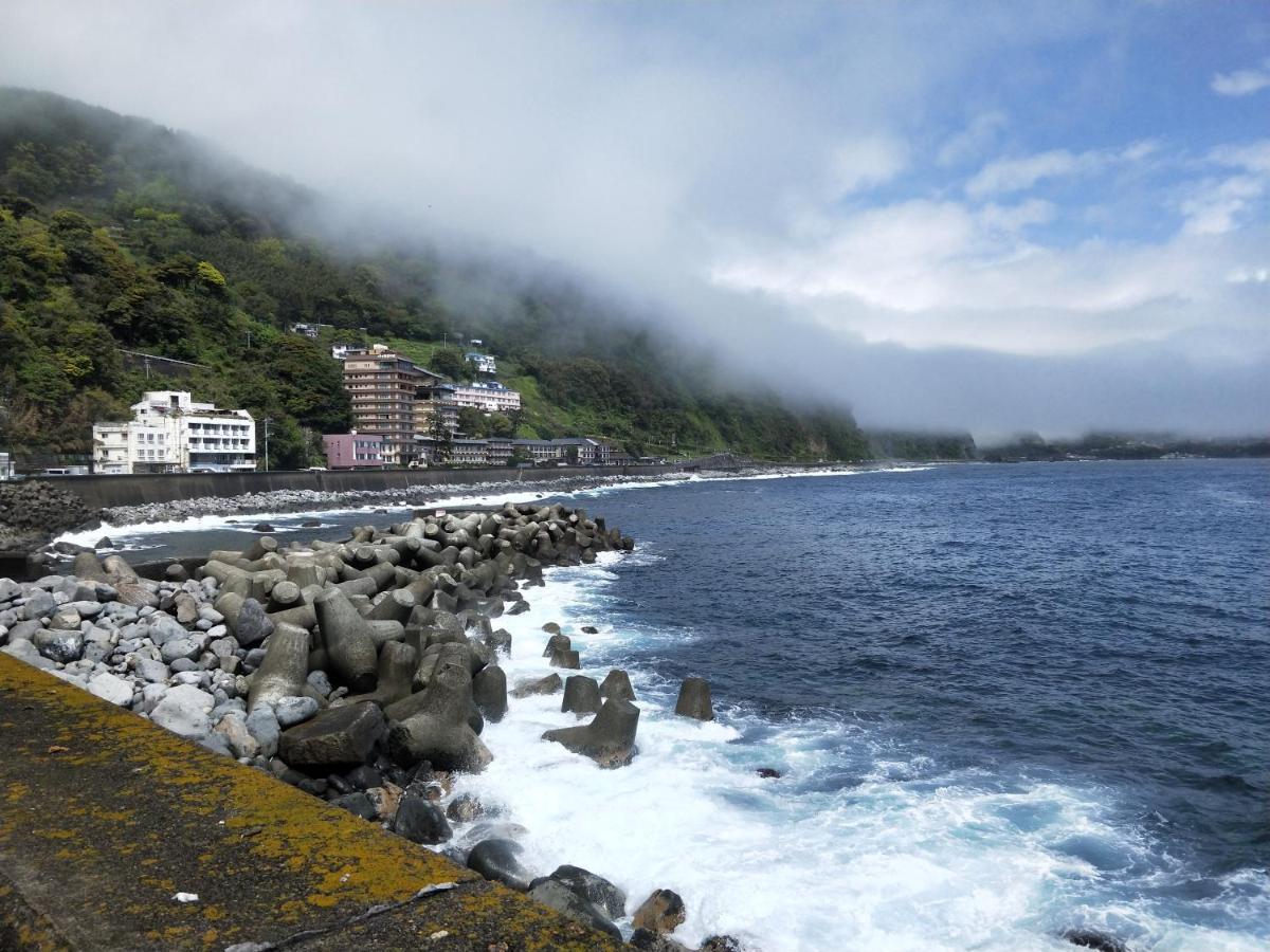 Izu Hokkawa Seaside Guesthouse 伊豆北川の家 Higashiizu Exterior photo