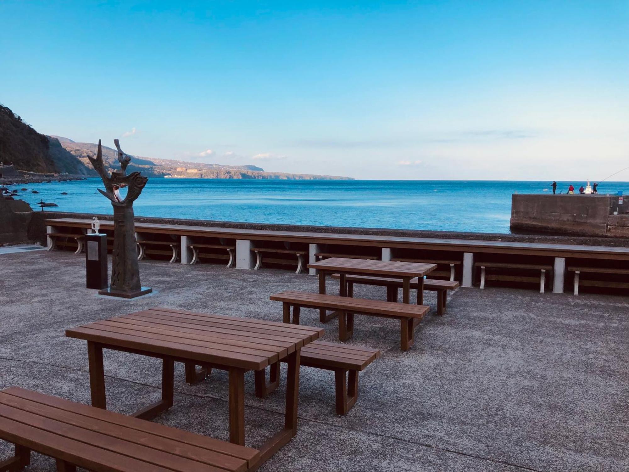 Izu Hokkawa Seaside Guesthouse 伊豆北川の家 Higashiizu Exterior photo