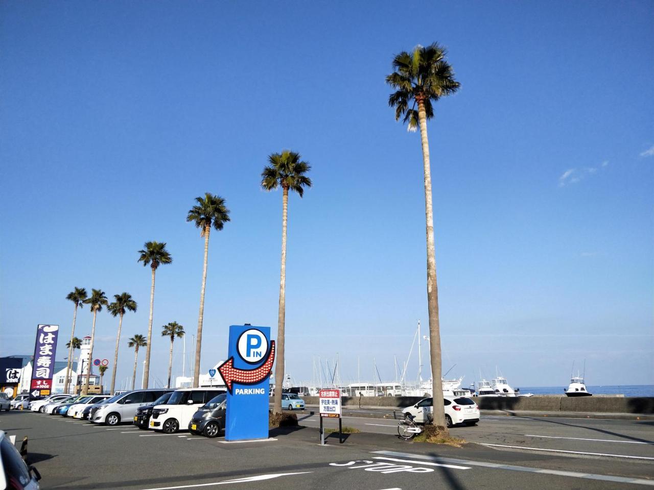 Izu Hokkawa Seaside Guesthouse 伊豆北川の家 Higashiizu Exterior photo