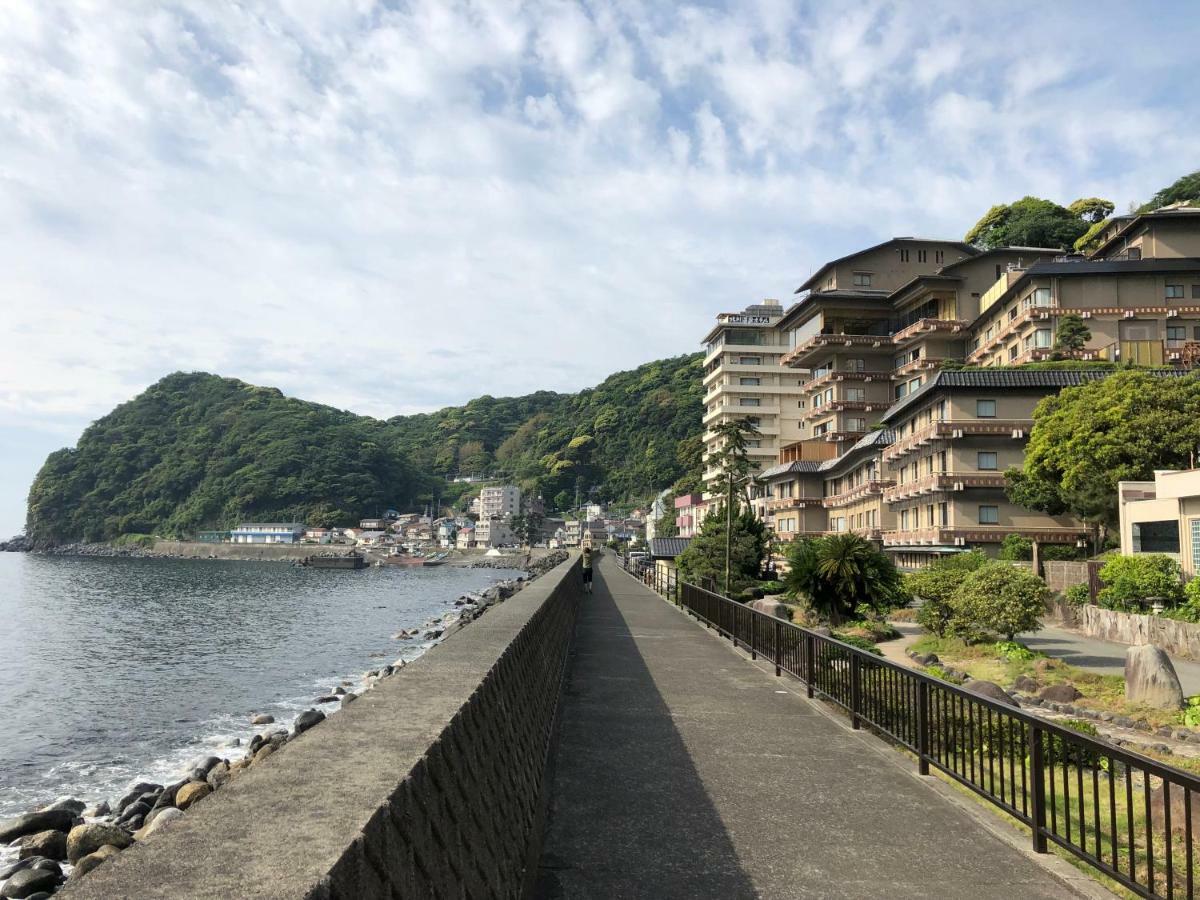 Izu Hokkawa Seaside Guesthouse 伊豆北川の家 Higashiizu Exterior photo