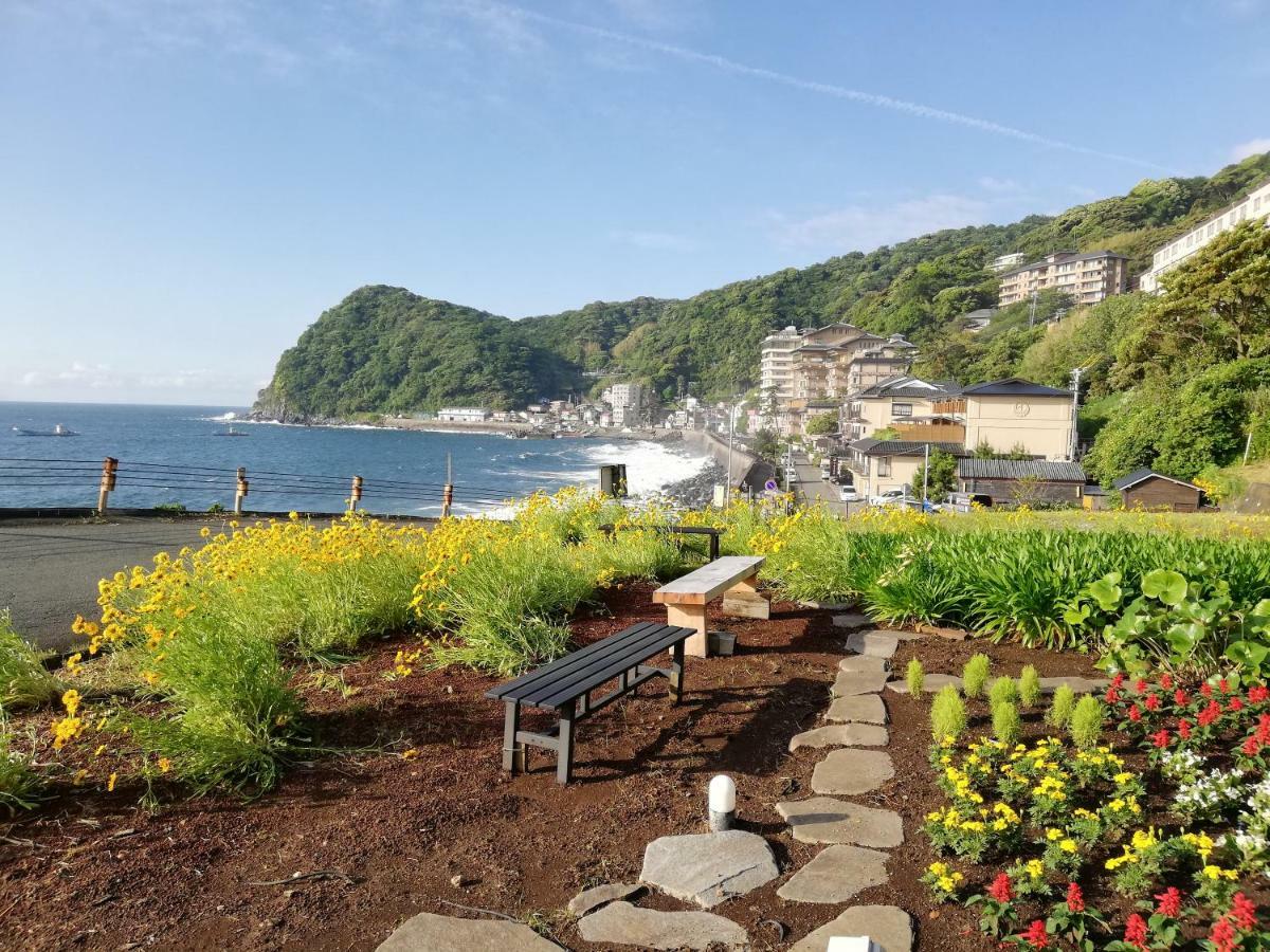 Izu Hokkawa Seaside Guesthouse 伊豆北川の家 Higashiizu Exterior photo