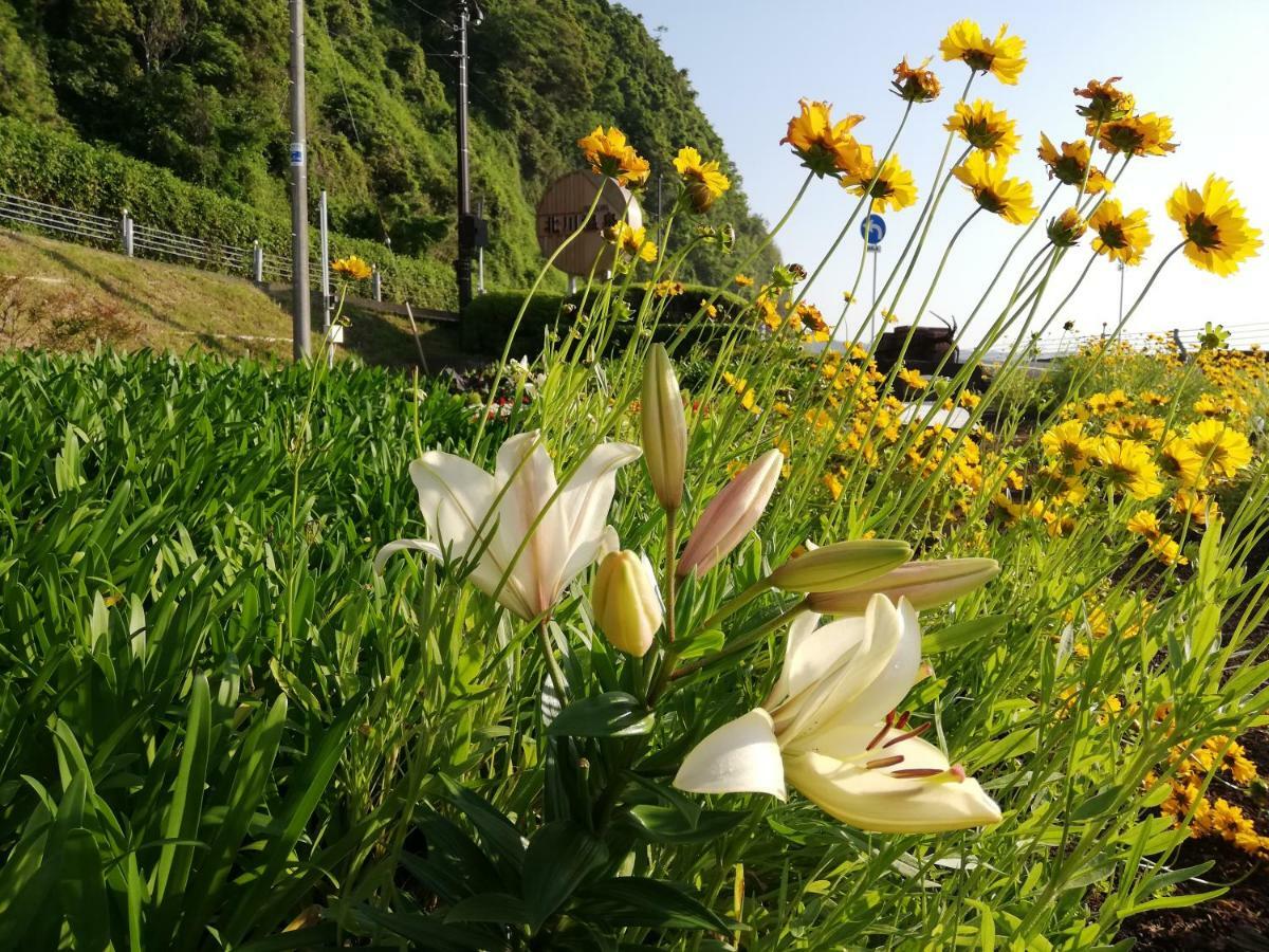 Izu Hokkawa Seaside Guesthouse 伊豆北川の家 Higashiizu Exterior photo
