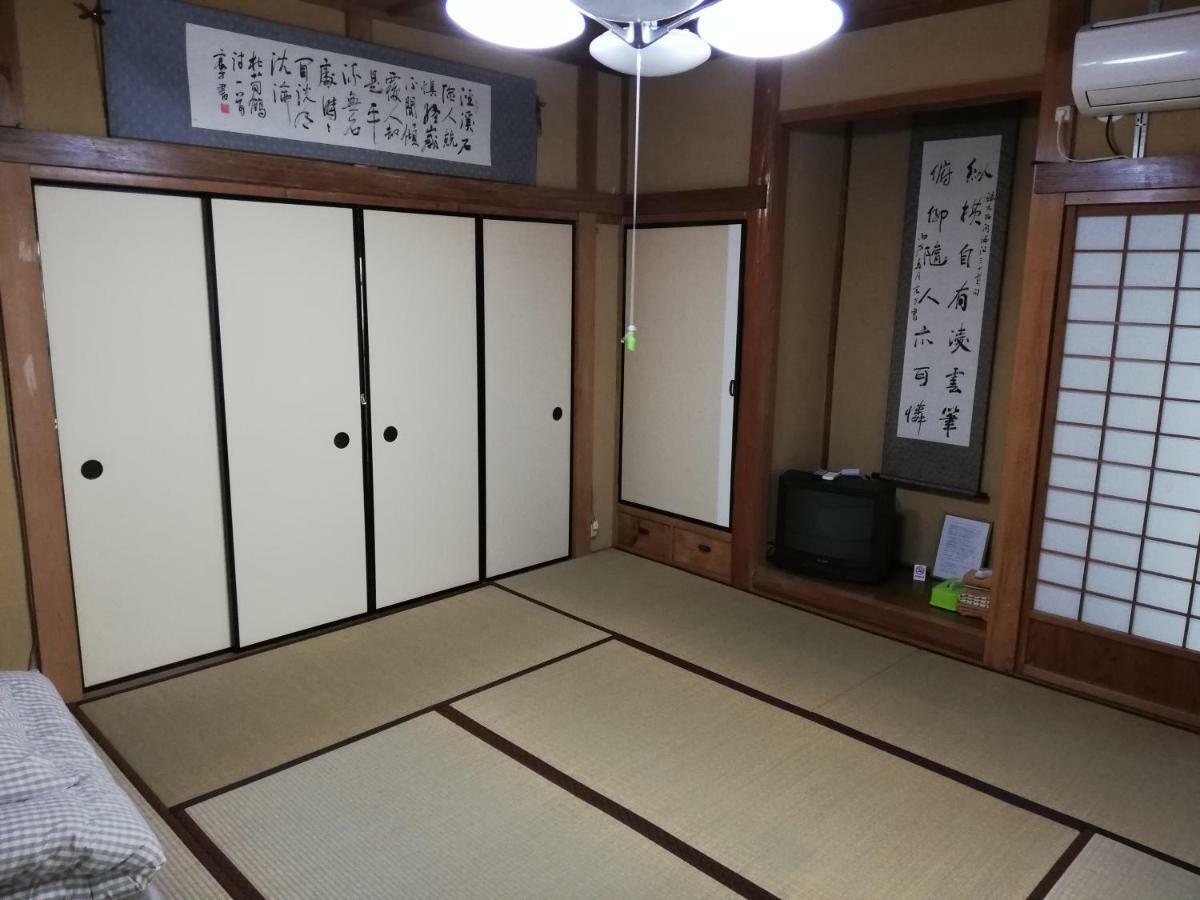 Izu Hokkawa Seaside Guesthouse 伊豆北川の家 Higashiizu Exterior photo