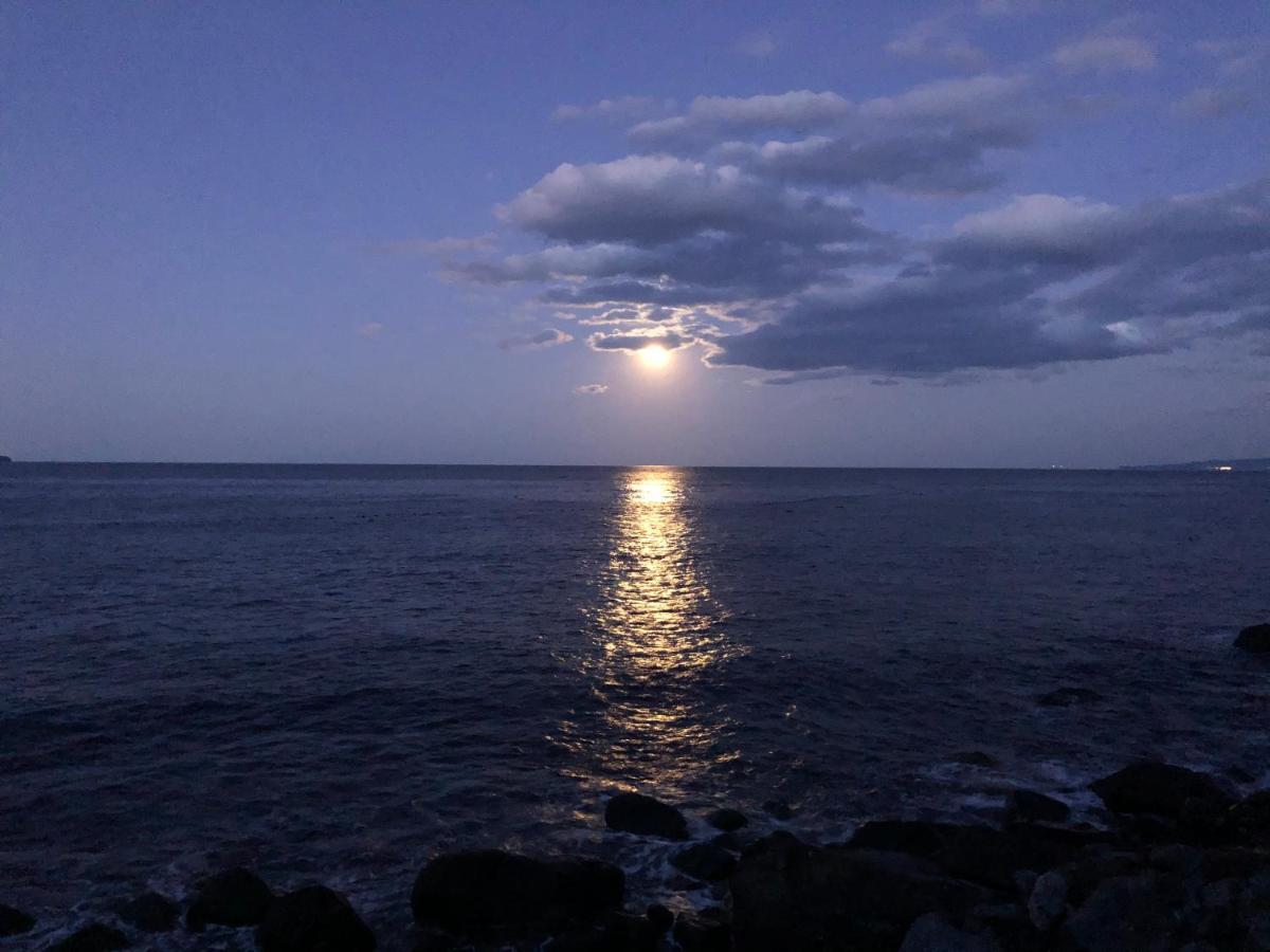 Izu Hokkawa Seaside Guesthouse 伊豆北川の家 Higashiizu Exterior photo