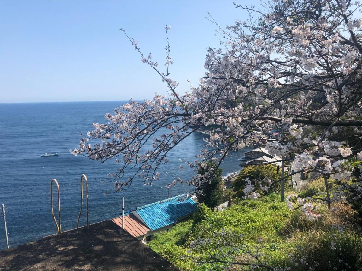Izu Hokkawa Seaside Guesthouse 伊豆北川の家 Higashiizu Exterior photo